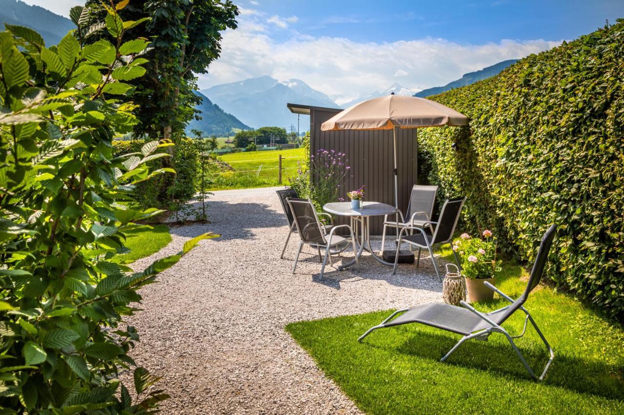 Ferienwohnung Kracherbauer Saalfelden Exterior photo
